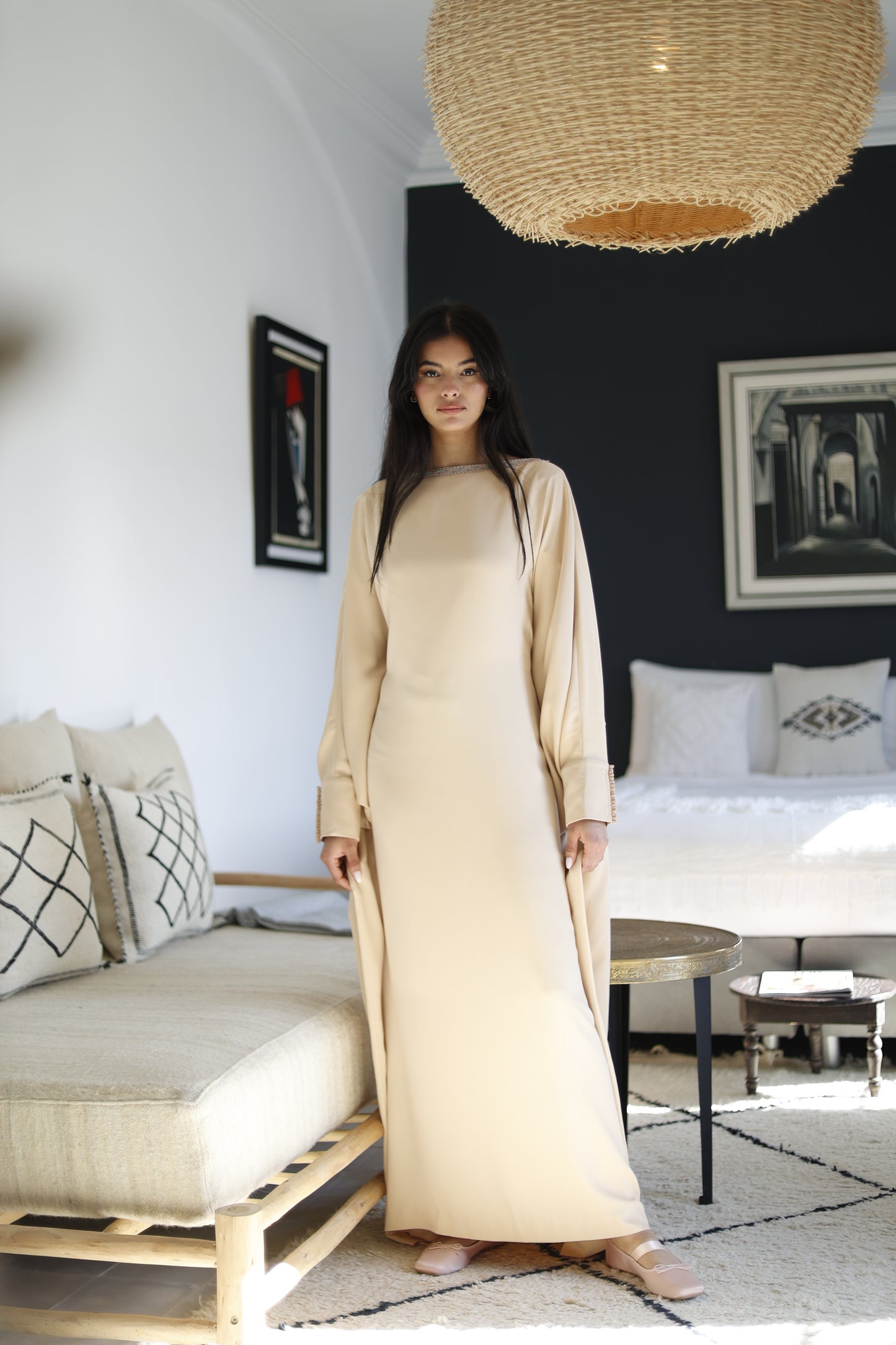 SAFIA DRESS
