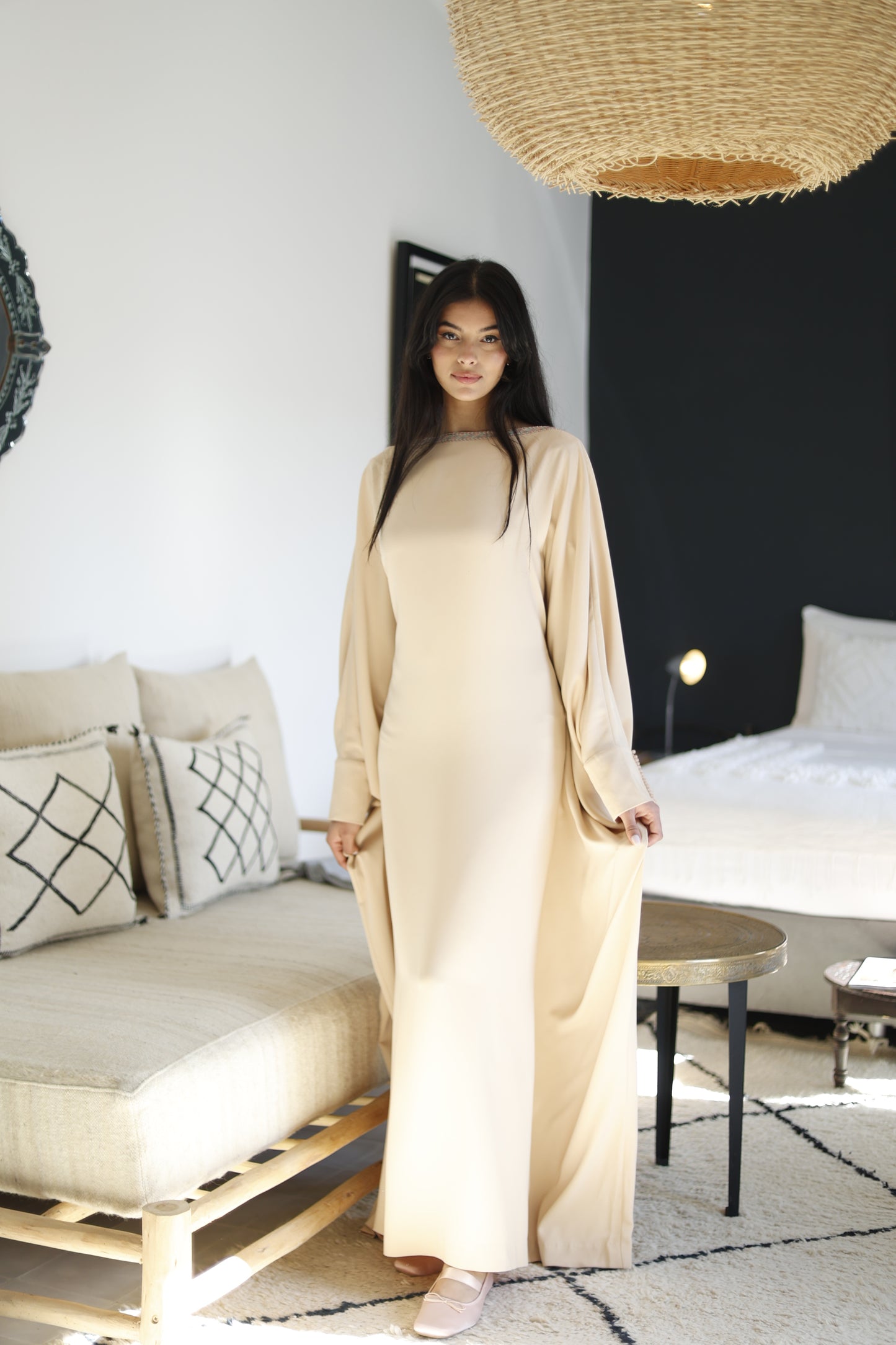 SAFIA DRESS