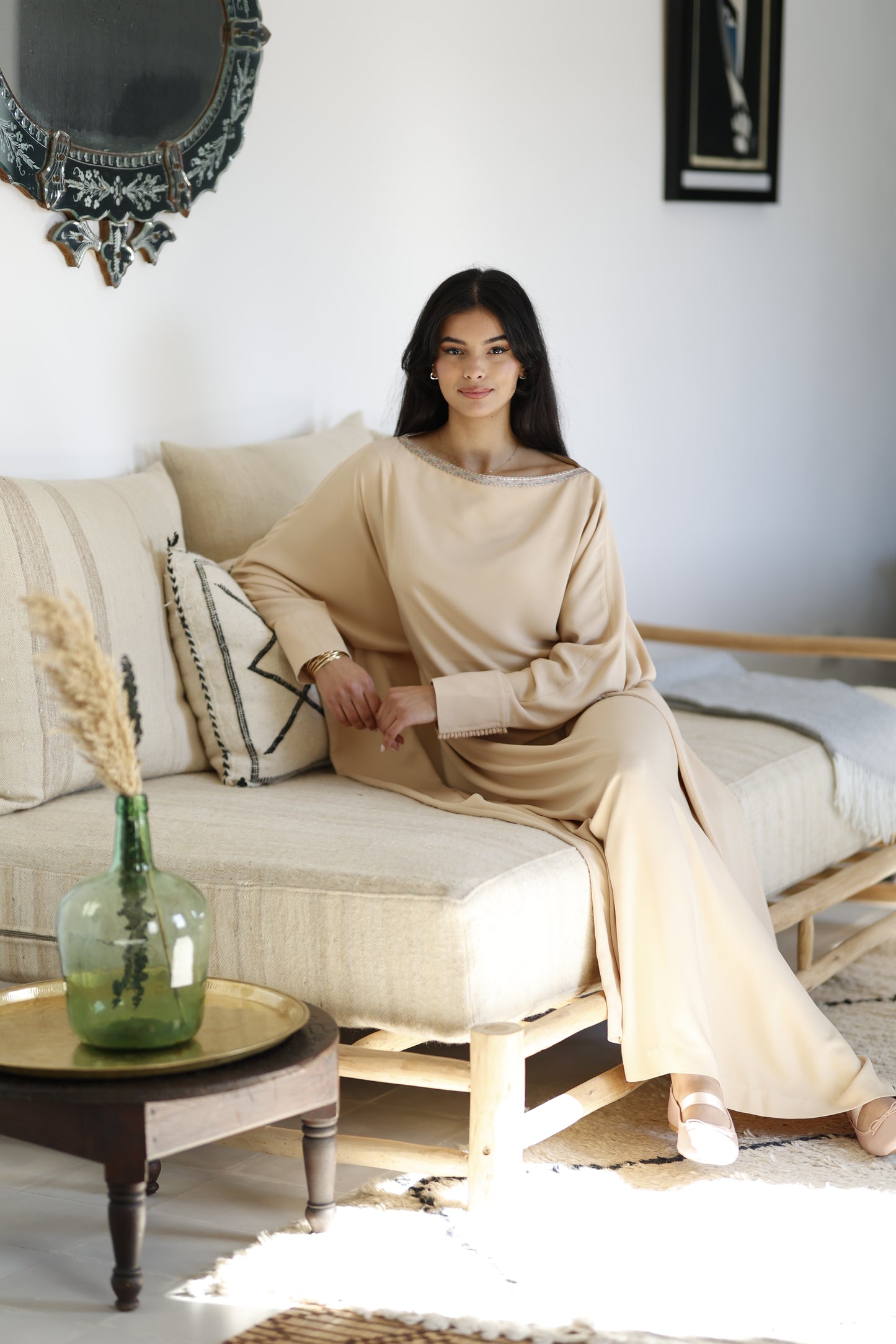 SAFIA DRESS