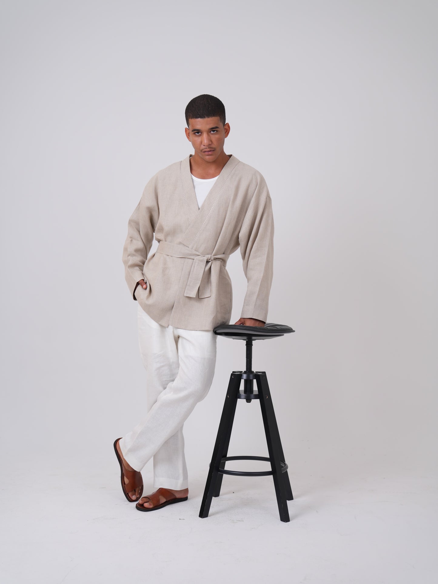SAFIR KIMONO
