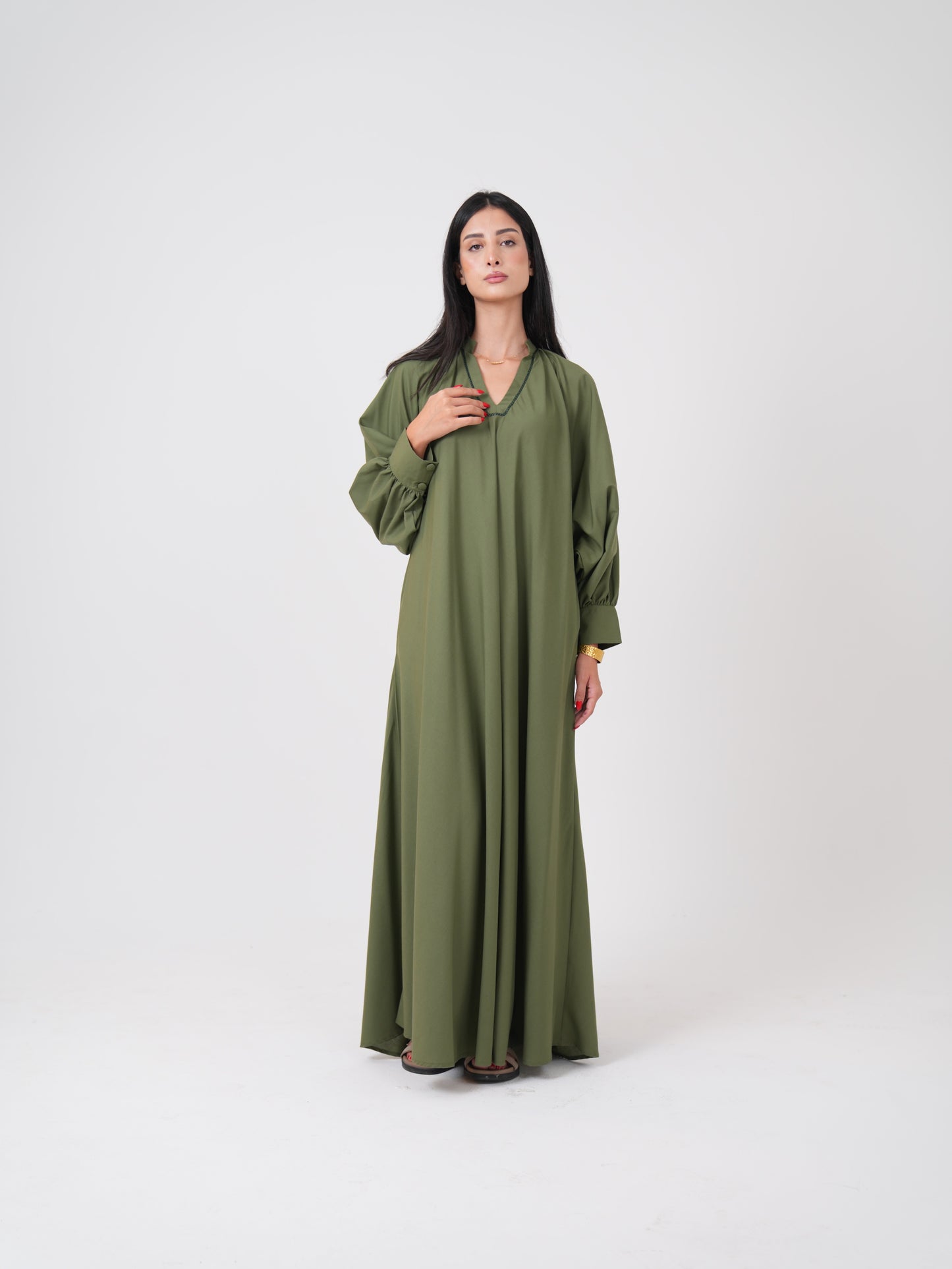 OLEA DRESS