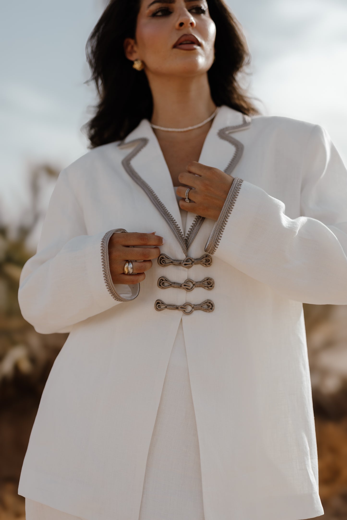 ALIA BLAZER