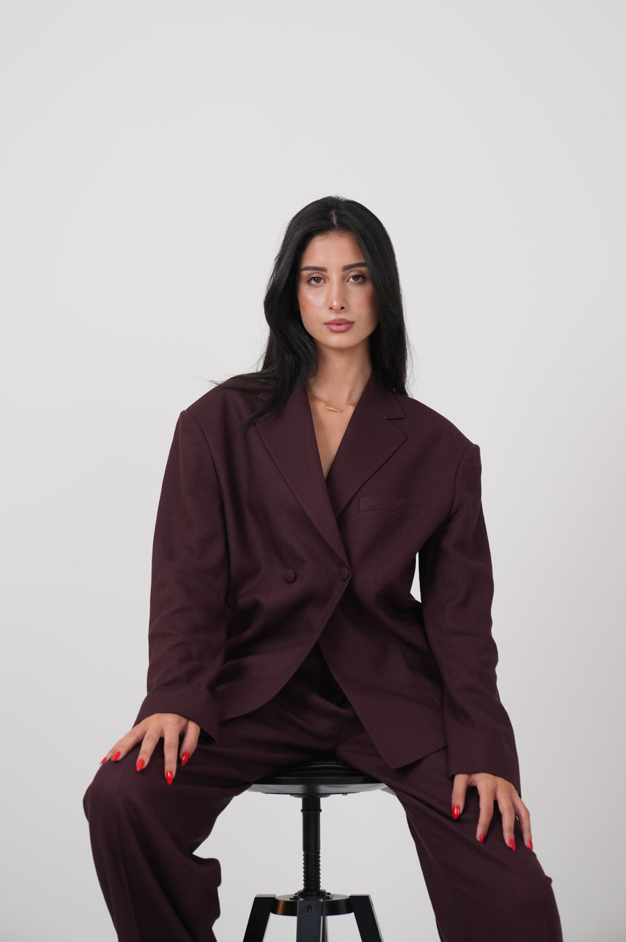 TAILLEUR RUBIS