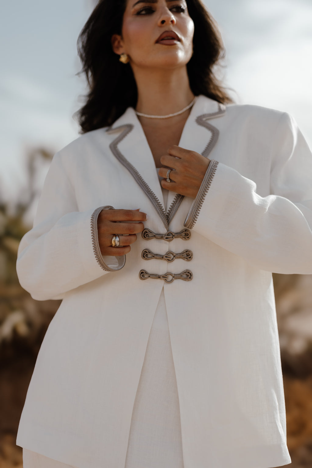 ALIA BLAZER