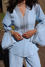 ELYA SET - BABY BLUE