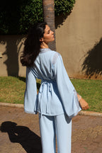ELYA SET - BABY BLUE