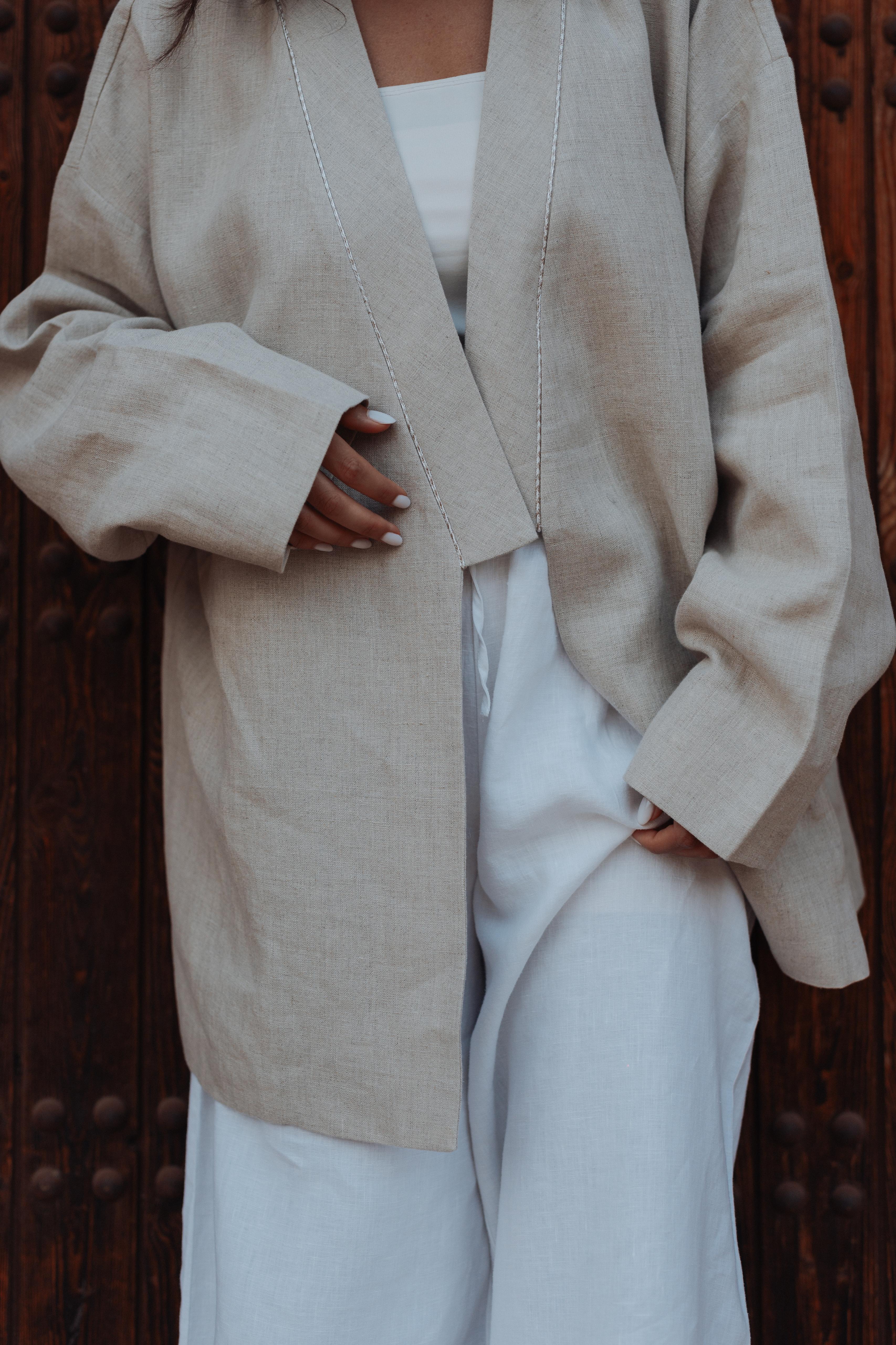 KIMONO SAFIR